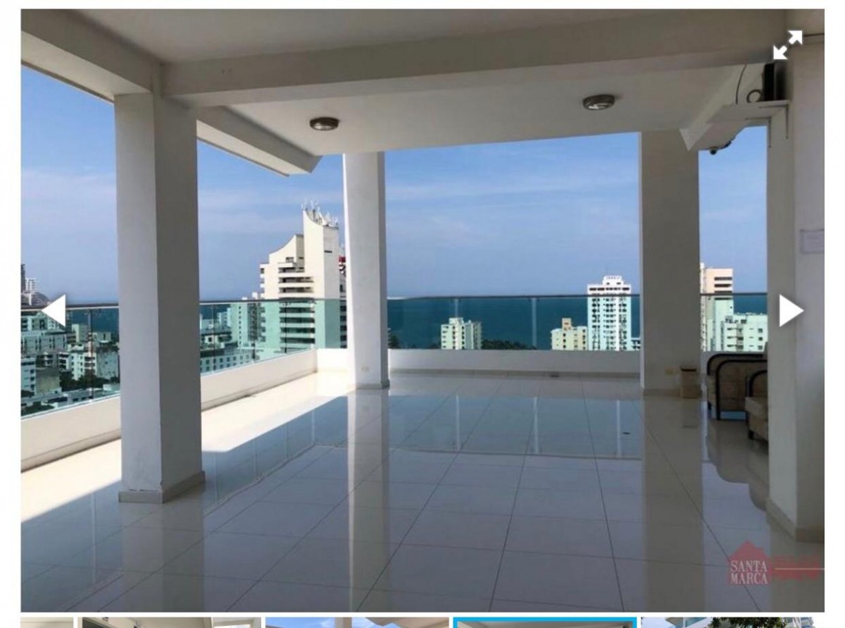 Apartamento en venta en Rodadero, Santa Marta · foto 6 de 16