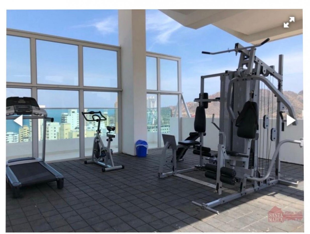 Apartamento en venta en Rodadero, Santa Marta · foto 8 de 16