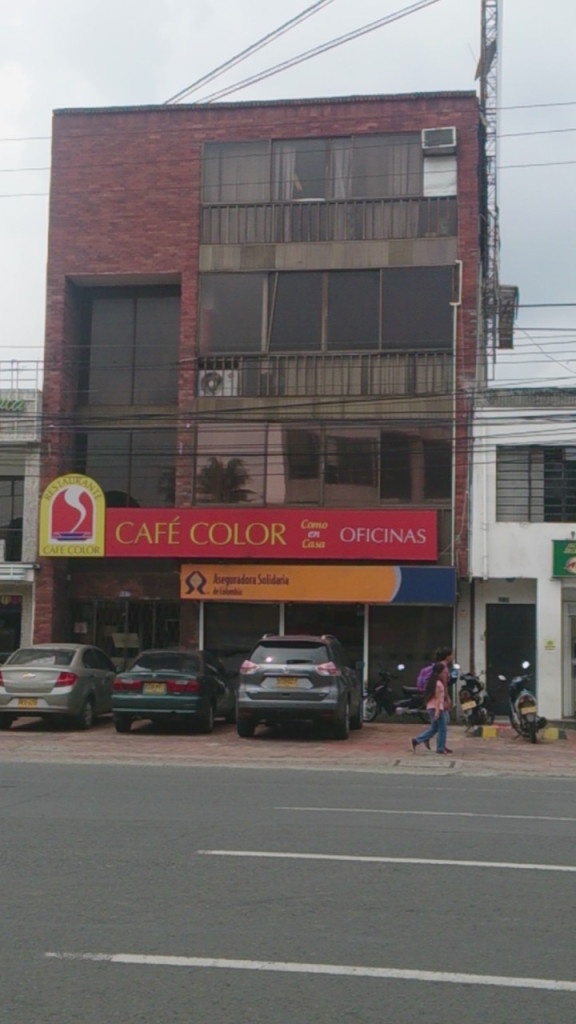 Retail space for rent in 3 de julio, Cali