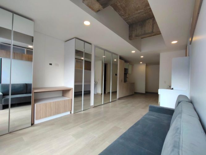 Apartaestudio en venta en San Martin, Bogotá, 32 m² · foto 2 de 10