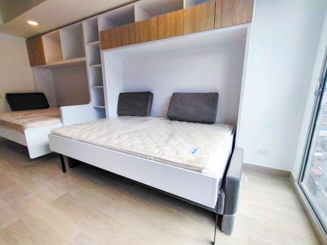 Apartaestudio en venta en San Martin, Bogotá, 32 m² · foto 3 de 10