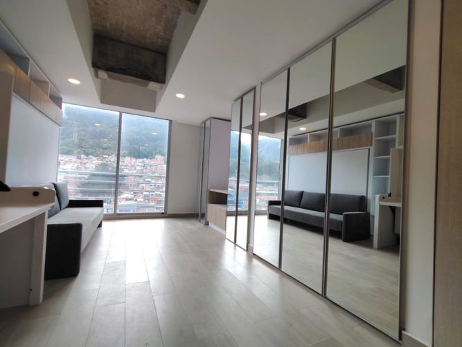 Apartaestudio en venta en San Martin, Bogotá, 32 m² · foto 4 de 10