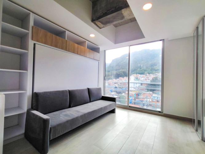 Apartaestudio en venta en San Martin, Bogotá, 32 m² · foto 5 de 10