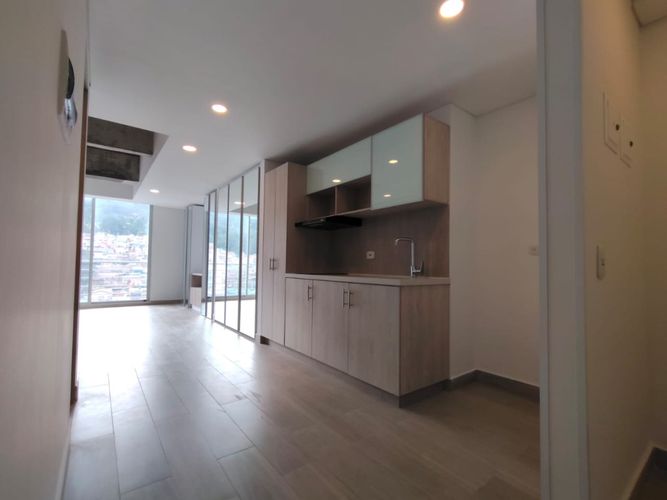 Apartaestudio en venta en San Martin, Bogotá, 32 m² · foto 6 de 10