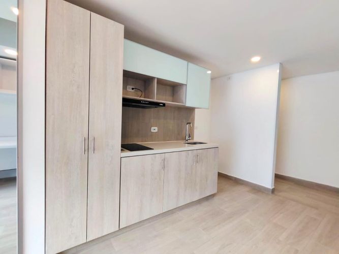 Apartaestudio en venta en San Martin, Bogotá, 32 m² · foto 7 de 10