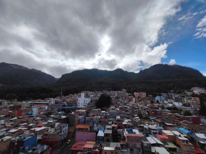 Apartaestudio en venta en San Martin, Bogotá, 32 m² · foto 8 de 10