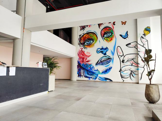Apartaestudio en venta en San Martin, Bogotá, 32 m² · foto 9 de 10