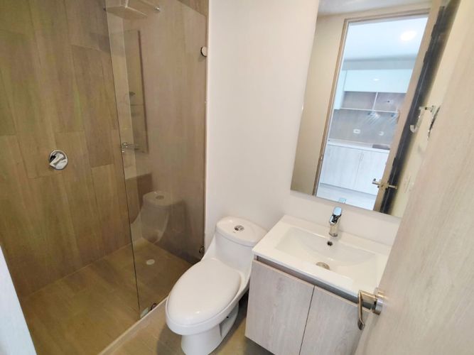Apartaestudio en venta en San Martin, Bogotá, 32 m² · foto 10 de 10