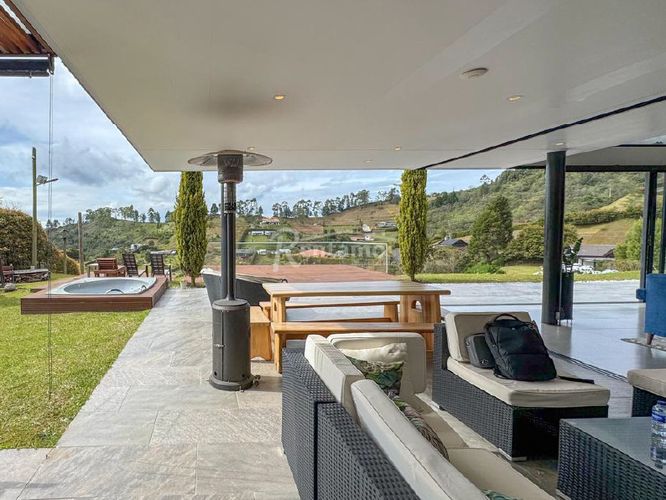 Casa de 4 alcobas en venta en La Mosquita, Rionegro, 650 m² · foto 20 de 23
