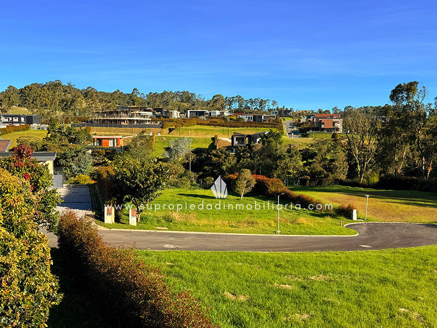 Lote en Venta en Loma del Chocho, Envigado