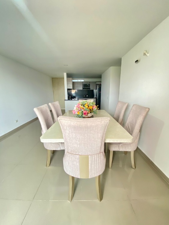 Apartamento en venta en Villa Santos, Barranquilla · foto 2 de 14
