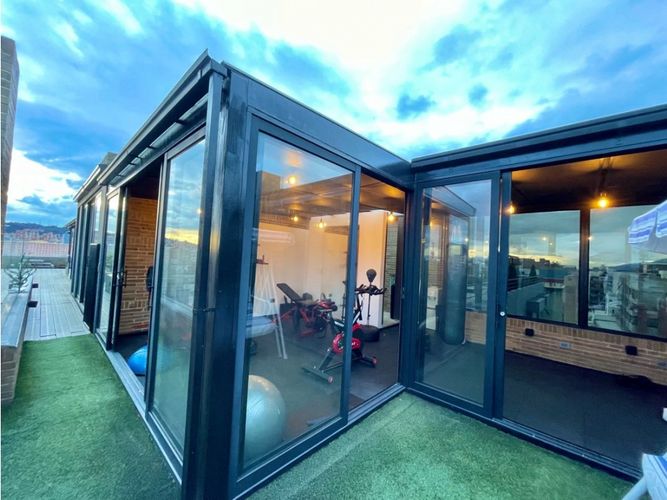 Apartamento de 5 alcobas en venta en Nueva Autopista, Bogotá, 425 m² · foto 6 de 24
