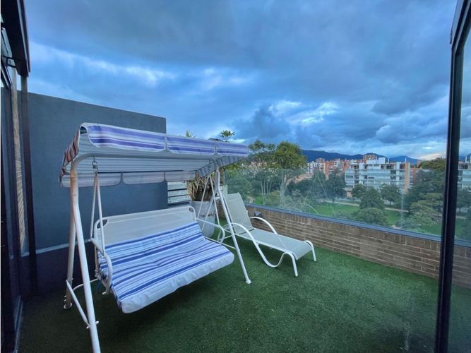 Apartamento de 5 alcobas en venta en Nueva Autopista, Bogotá, 425 m² · foto 8 de 24