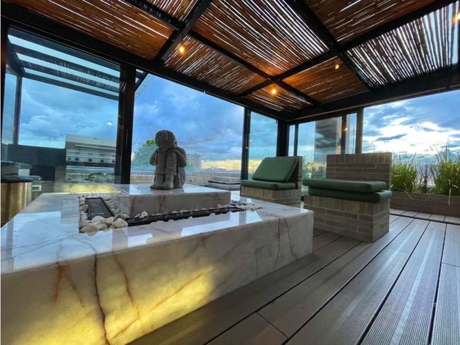 Apartamento de 5 alcobas en venta en Nueva Autopista, Bogotá, 425 m² · foto 9 de 24