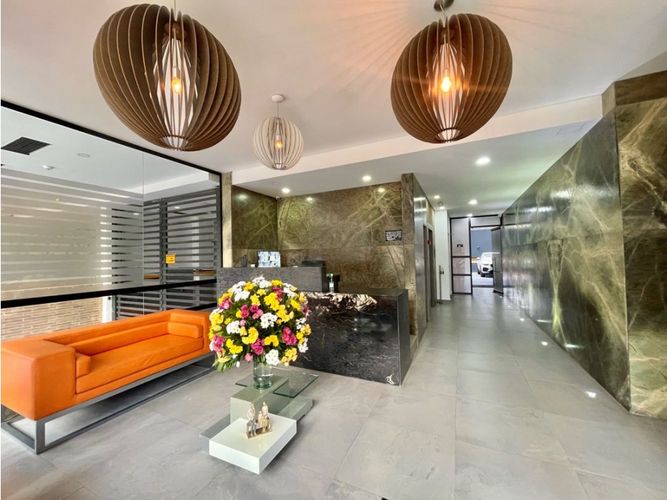 Apartamento de 5 alcobas en venta en Nueva Autopista, Bogotá, 425 m² · foto 23 de 24