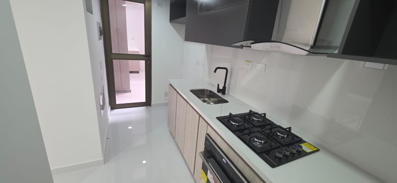 Apartamento en venta en Villa Carolina, Barranquilla · foto 3 de 24