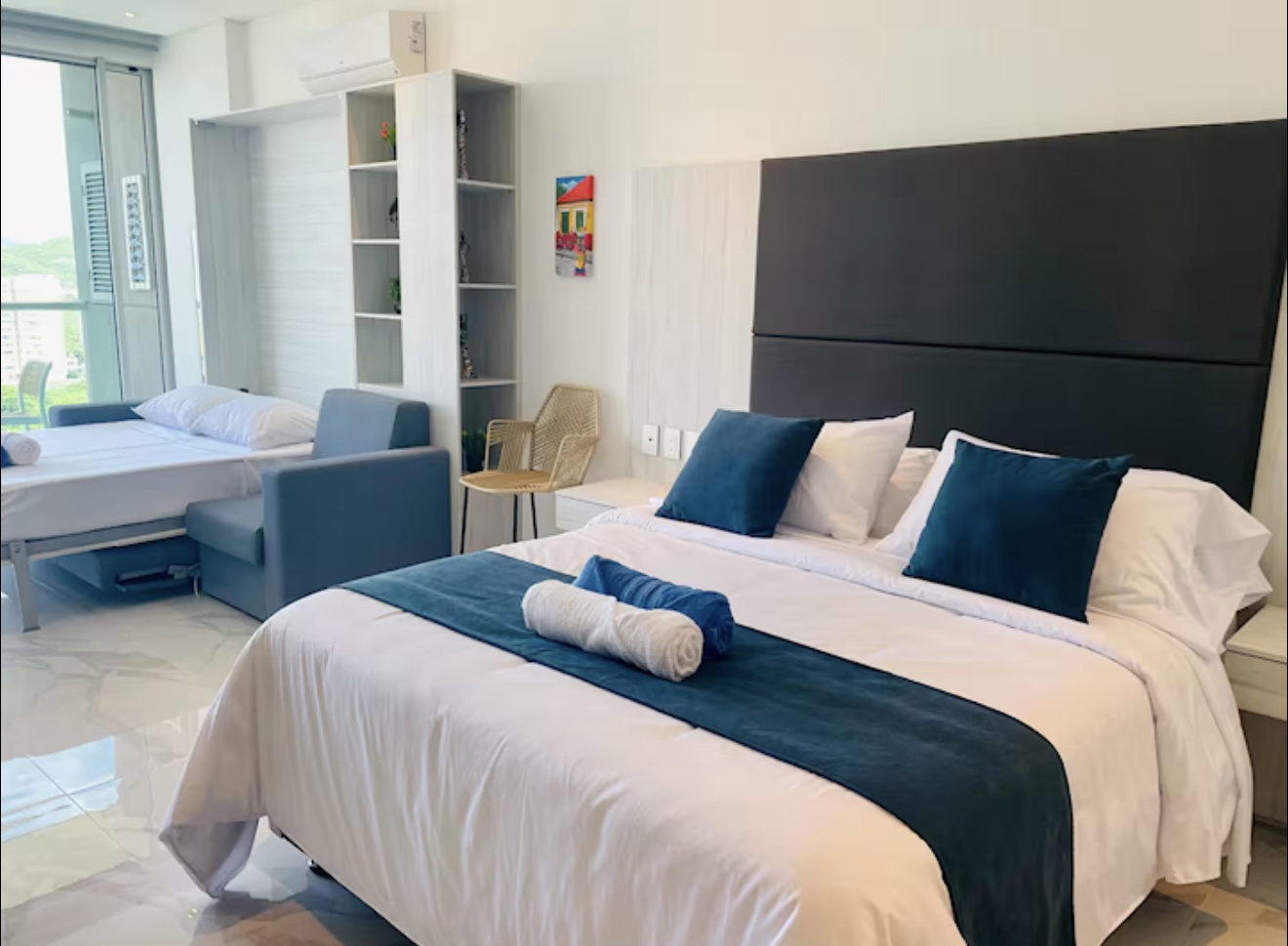 Apartamento en venta en Bello Horizonte, Santa Marta · foto 6 de 24
