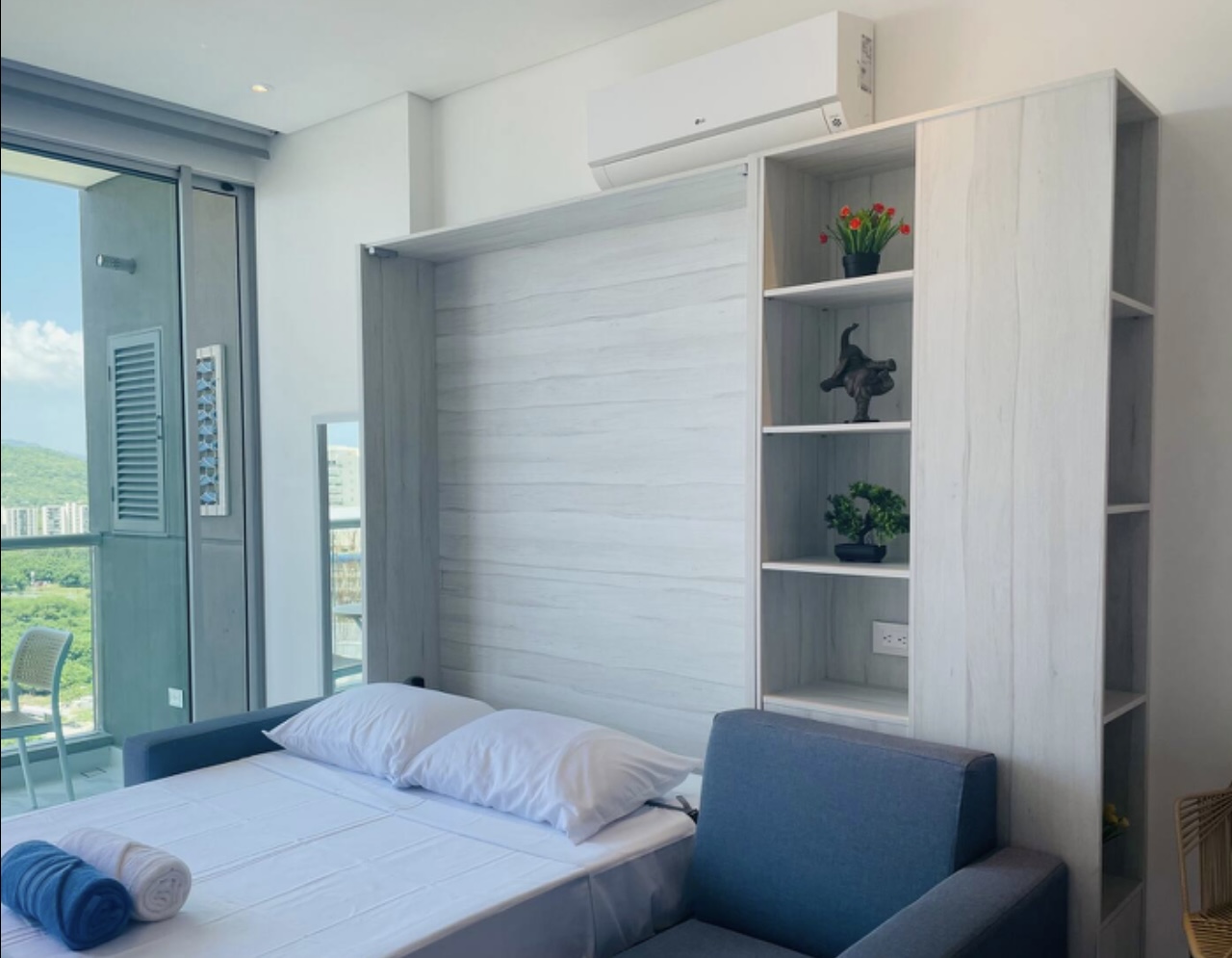 Apartamento en venta en Bello Horizonte, Santa Marta · foto 7 de 24