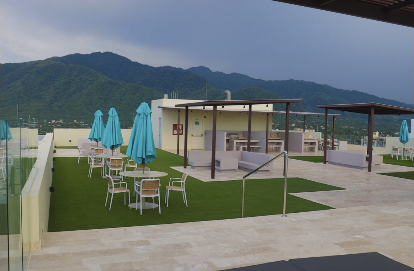 Apartamento en venta en Bello Horizonte, Santa Marta · foto 22 de 24