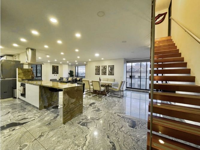 Apartamento de 5 alcobas en arriendo en Nueva Autopista, Bogotá, 425 m² · foto 4 de 24