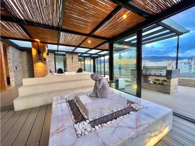Apartamento de 5 alcobas en arriendo en Nueva Autopista, Bogotá, 425 m² · foto 17 de 24
