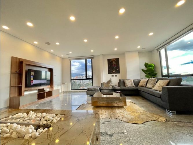 Apartamento de 5 alcobas en arriendo en Nueva Autopista, Bogotá, 425 m² · foto 19 de 24