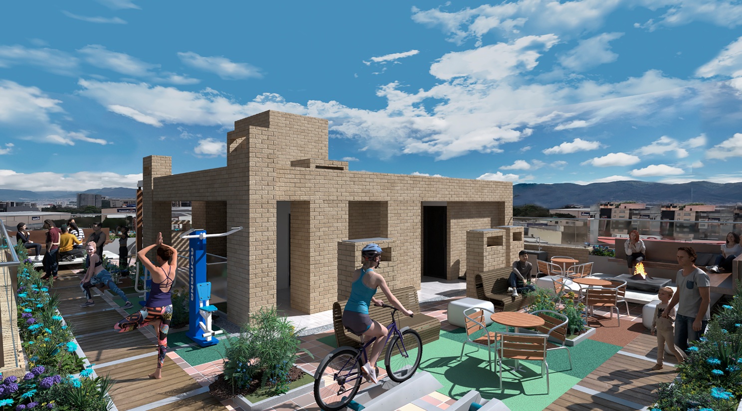 Apartamento en venta en Normandia, Bogotá · foto 12 de 15