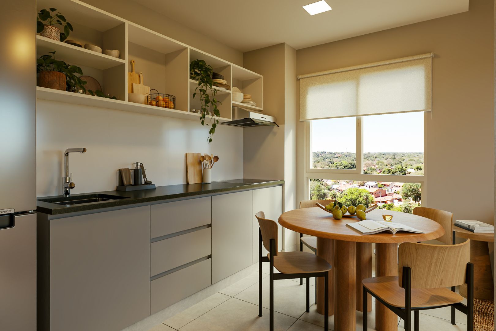 Departamento en venta en Luque — foto 3