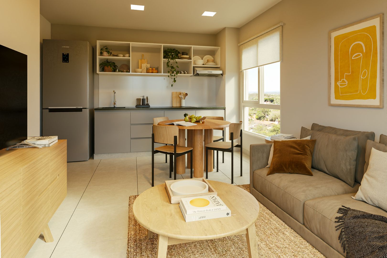 Departamento en venta en Luque — foto 2