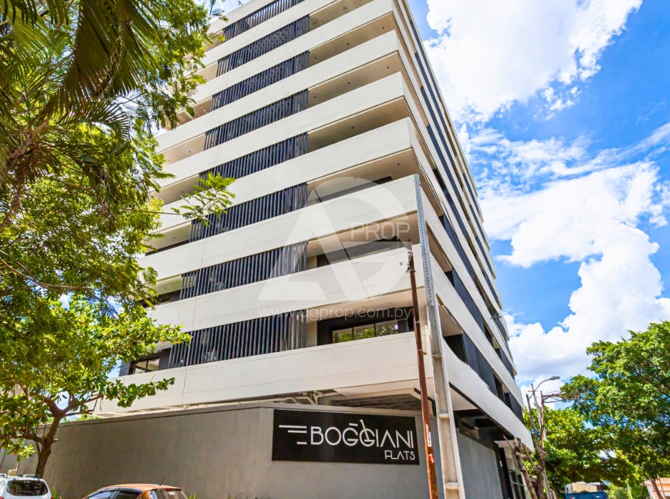En venta departamento de dos dormitorios, amplio balconn, cochera piscina y Gym (entrega inmediata)