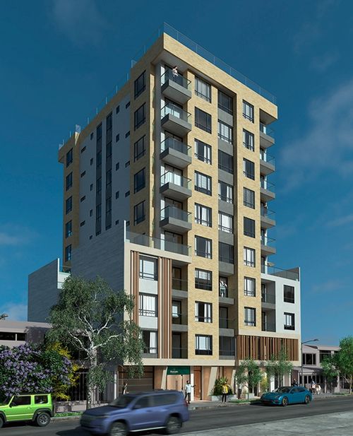 Apartaestudio en venta en Normandia, Bogotá, 22 m² · foto 12 de 13