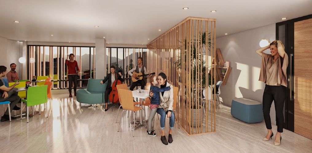 Apartaestudio en venta en Normandia, Bogotá, 22 m² · foto 5 de 13