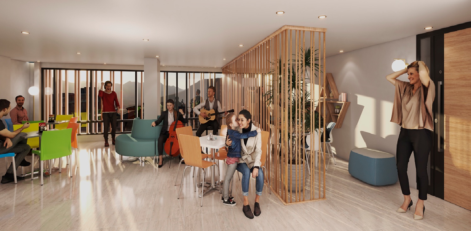 Apartamento en venta en Normandia, Bogotá · foto 5 de 9
