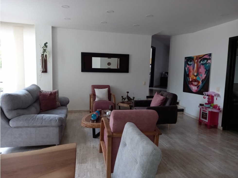 Apartamento en venta en La Campiña, Armenia · foto 2 de 24