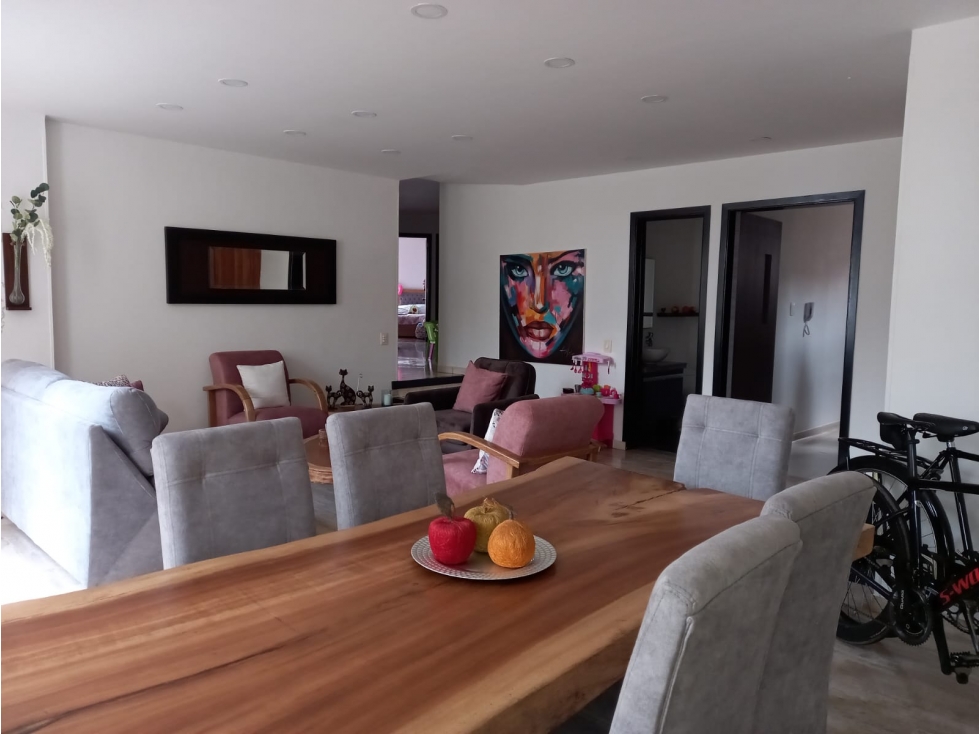 Apartamento en venta en La Campiña, Armenia · foto 4 de 24
