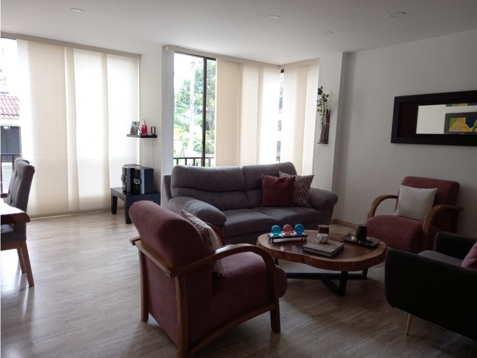 Apartamento en venta en La Campiña, Armenia · foto 5 de 24