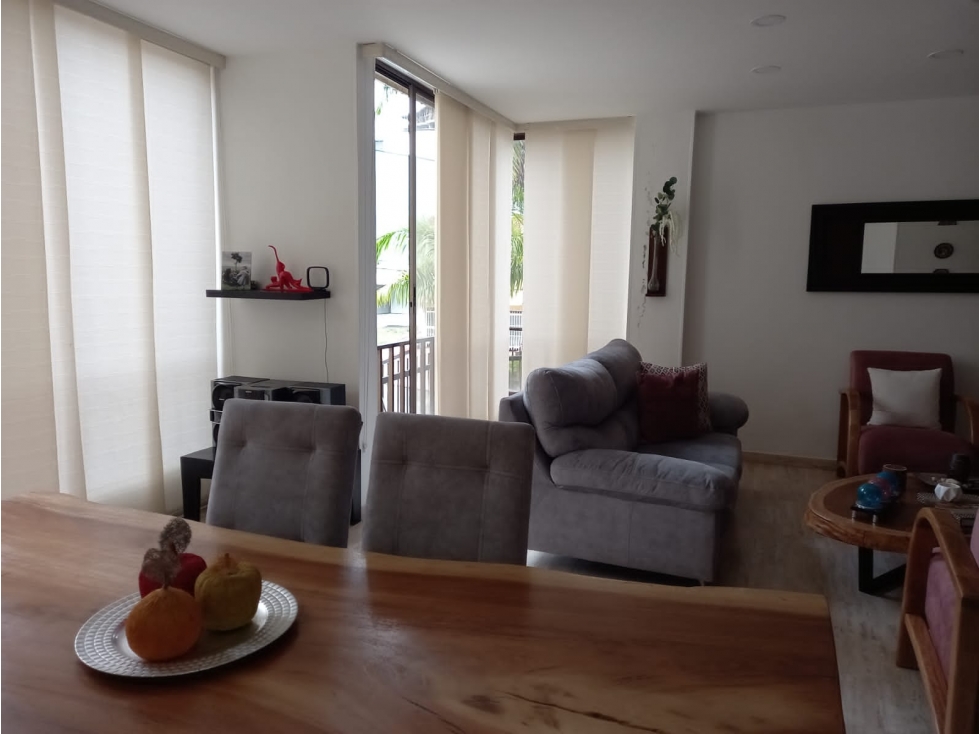 Apartamento en venta en La Campiña, Armenia · foto 6 de 24
