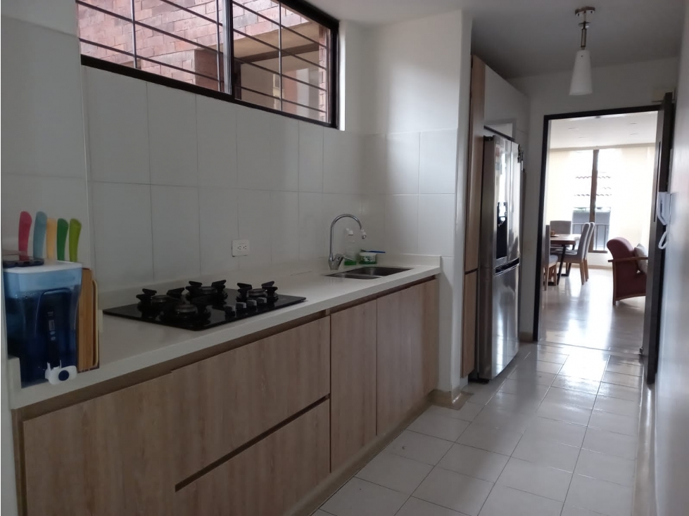 Apartamento en venta en La Campiña, Armenia · foto 7 de 24