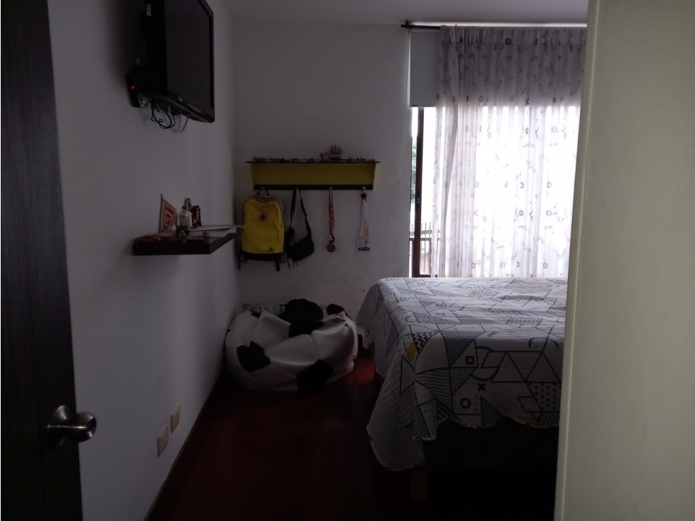 Apartamento en venta en La Campiña, Armenia · foto 8 de 24