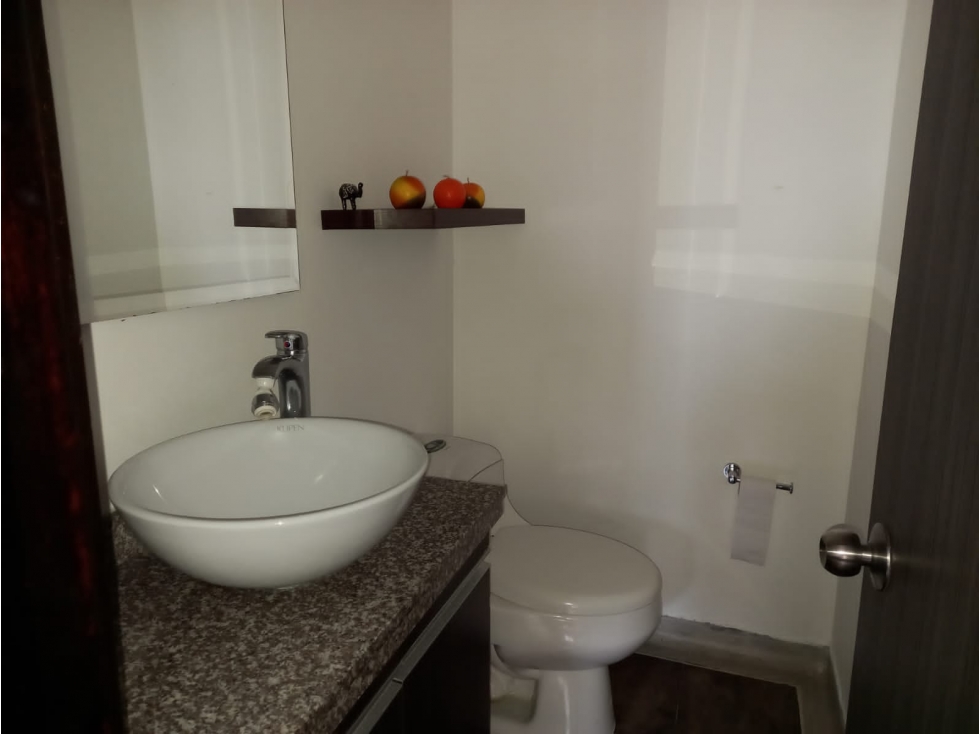 Apartamento en venta en La Campiña, Armenia · foto 9 de 24