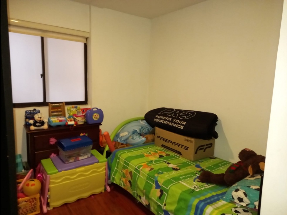 Apartamento en venta en La Campiña, Armenia · foto 15 de 24