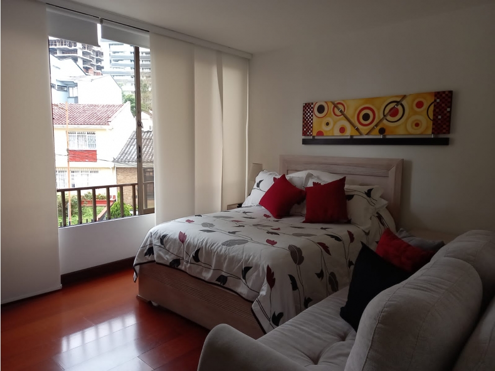 Apartamento en venta en La Campiña, Armenia · foto 21 de 24