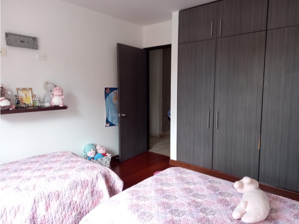 Apartamento en venta en La Campiña, Armenia · foto 22 de 24
