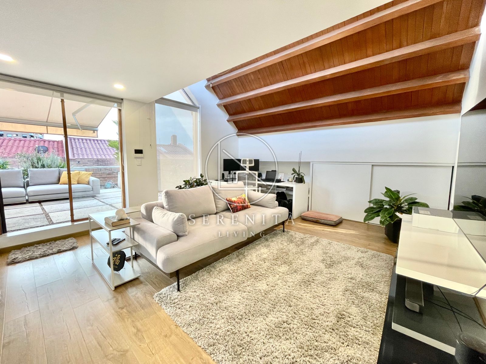 Casa en Arriendo en Santa ana oriental, Bogotá en Santa Ana Oriental