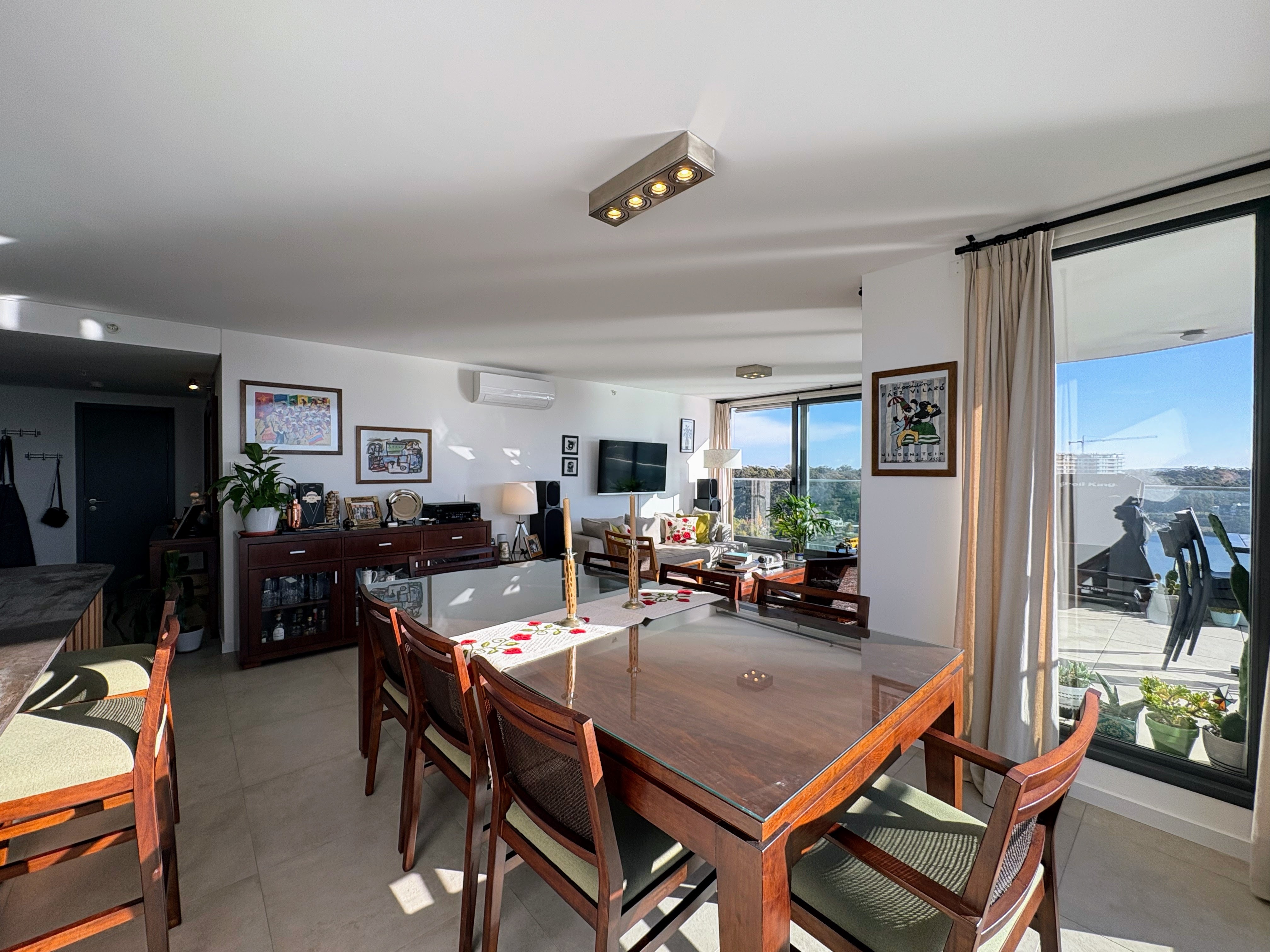 Completamente equipado, tranquilidad y vista espectacular! · Foto 8