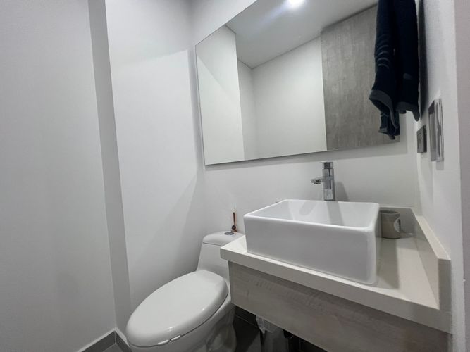 Apartamento de 2 alcobas en arriendo en Loma Del Chocho, Envigado, 180 m² · foto 14 de 16