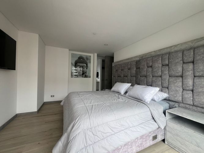 Apartamento de 2 alcobas en arriendo en Loma Del Chocho, Envigado, 180 m² · foto 8 de 16