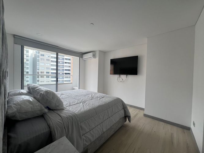 Apartamento de 2 alcobas en arriendo en Loma Del Chocho, Envigado, 180 m² · foto 12 de 16