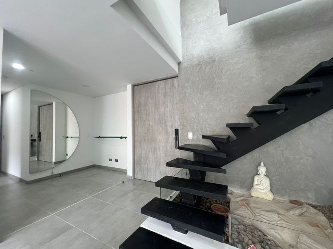 Apartamento de 2 alcobas en arriendo en Loma Del Chocho, Envigado, 180 m² · foto 5 de 16