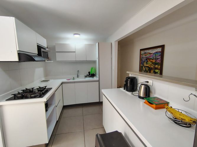 Apartamento de 3 alcobas en arriendo en El Poblado, Medellín, 150 m² · foto 5 de 18
